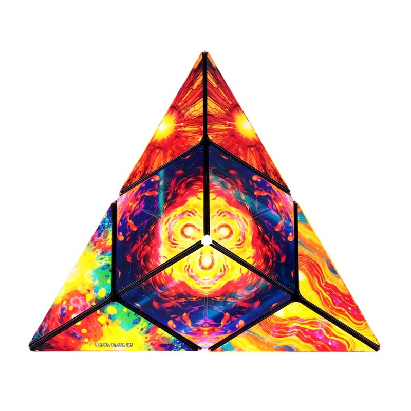 Shashibo Cube Solar Holographic 2.0