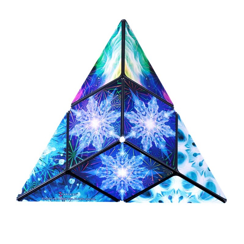 Shashibo Cube Polar