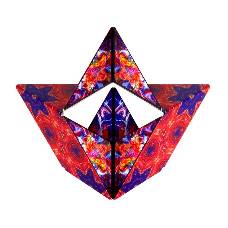 Shashibo Cube Fire Goddess