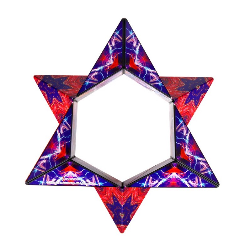 Shashibo Cube Fire Goddess