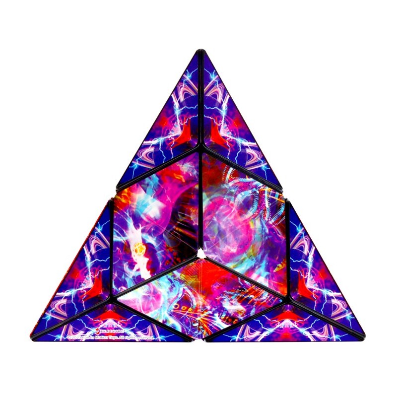 Shashibo Cube Fire Goddess
