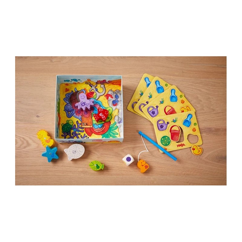 Mes Premiers jeux Ma première pêche 5570 Haba
