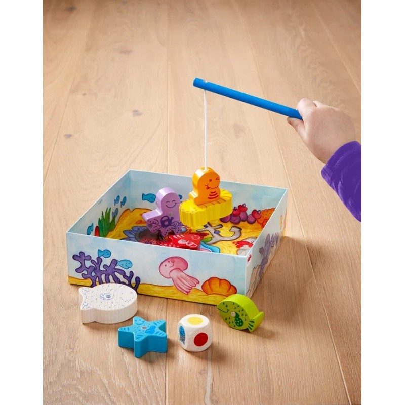 Mes Premiers jeux Ma première pêche 5570 Haba