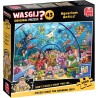 Puzzle 1000 pièces Wasgij ? no 43 Aquarium Antics 1110100585 Jumbo