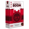 Two Rooms and a Boom rouge