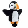 Marionnette Pingouin Macareux Moine PC008039 The Puppet Compagny
