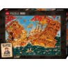 Puzzle 1000 pièces Diamond Dick 30053 Heye