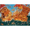 Puzzle 1000 pièces Diamond Dick 30053 Heye