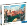 Puzzle 500 pièces Westminster Bridge 35569 Clementoni