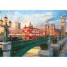 Puzzle 500 pièces Westminster Bridge 35569 Clementoni