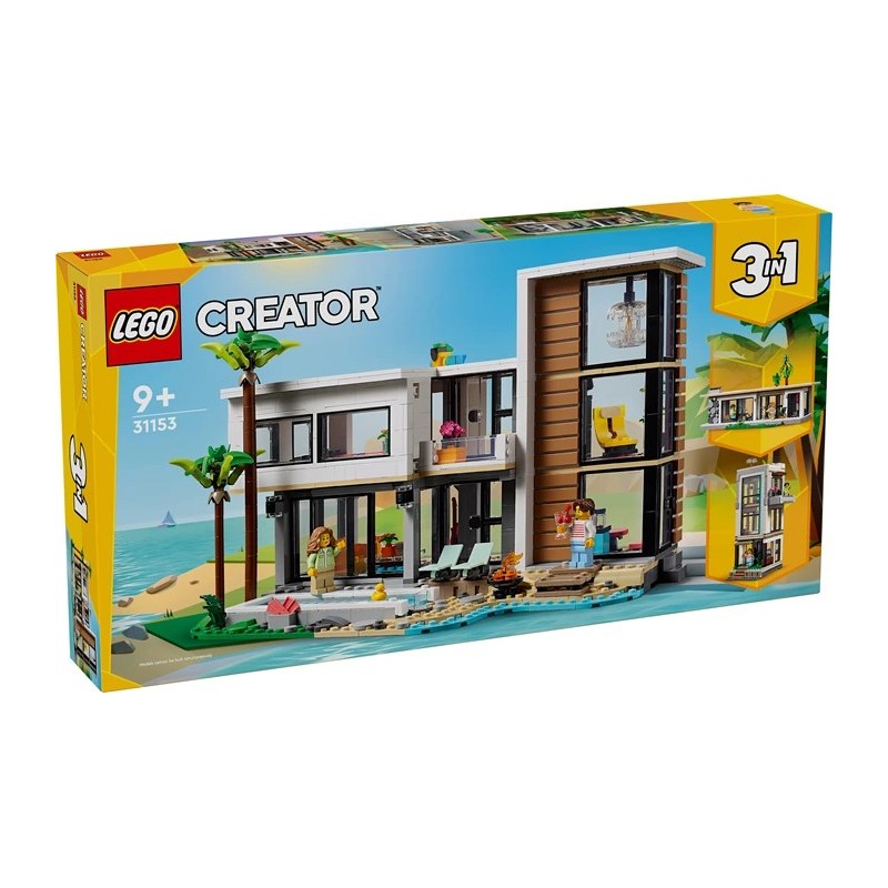 La Maison Moderne 31153 Lego Creator