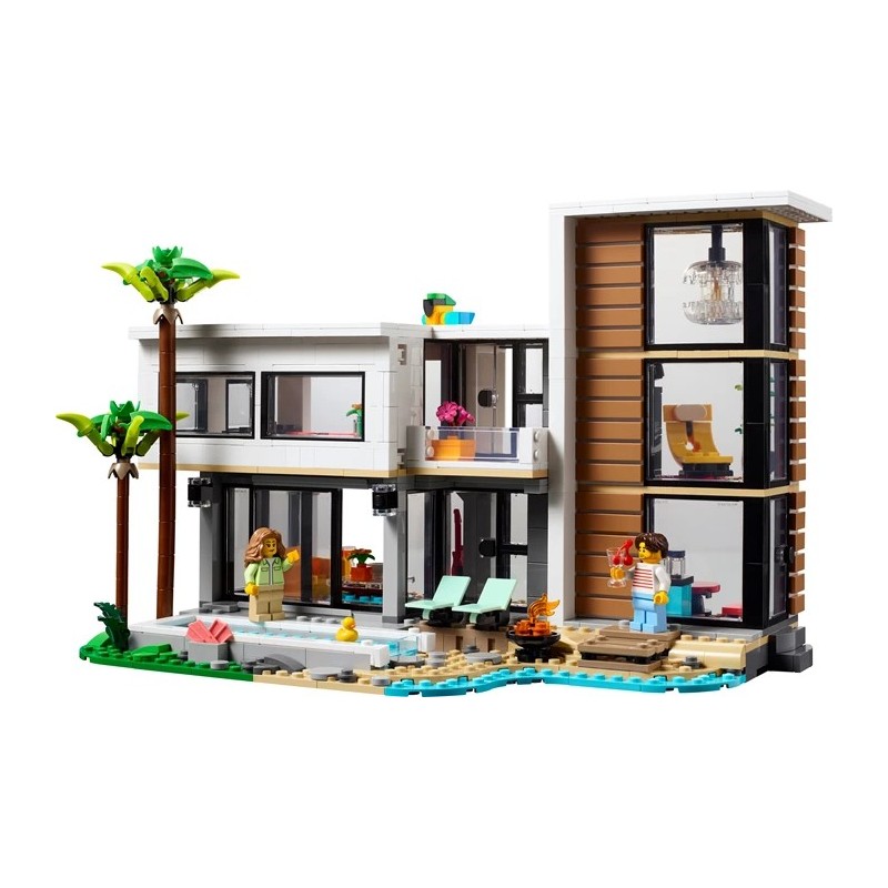 La Maison Moderne 31153 Lego Creator