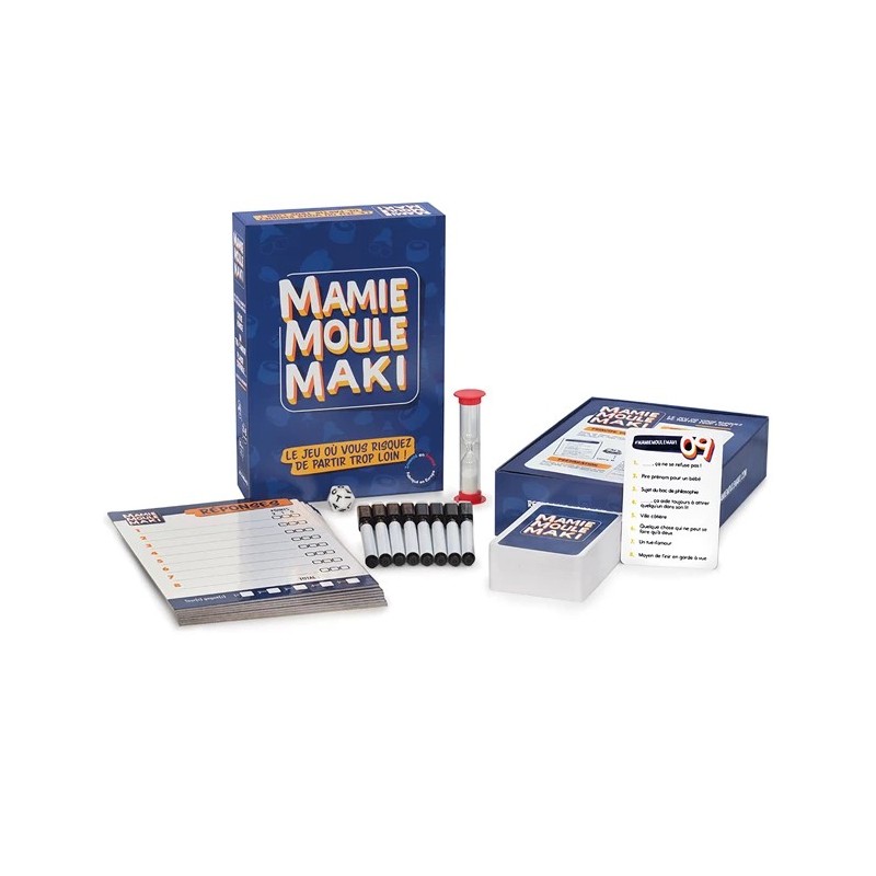 Mamie Moule Maki