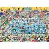 Puzzle 1000 pièces Cool Down ! 29904 Heye