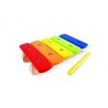 Xylophone Rainbow en bois P0700 Pintoy