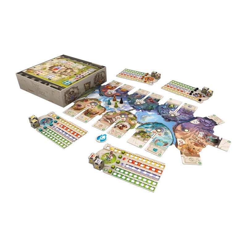 Dice Forge