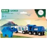 Brio Train de dinosaure 36111
