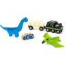 Brio Train Dinosaures à pile 36096