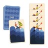Jeu de cartes Aquarush 05074 Djeco