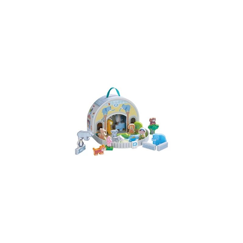 Univers de Jeu Zoo 306941 Haba