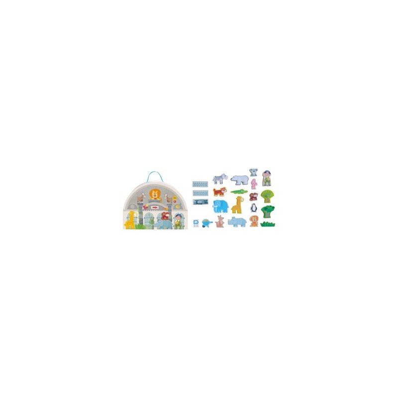 Univers de Jeu Zoo 306941 Haba
