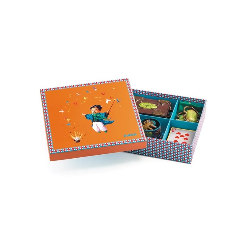 Magie Malicious Magus 09964 Djeco