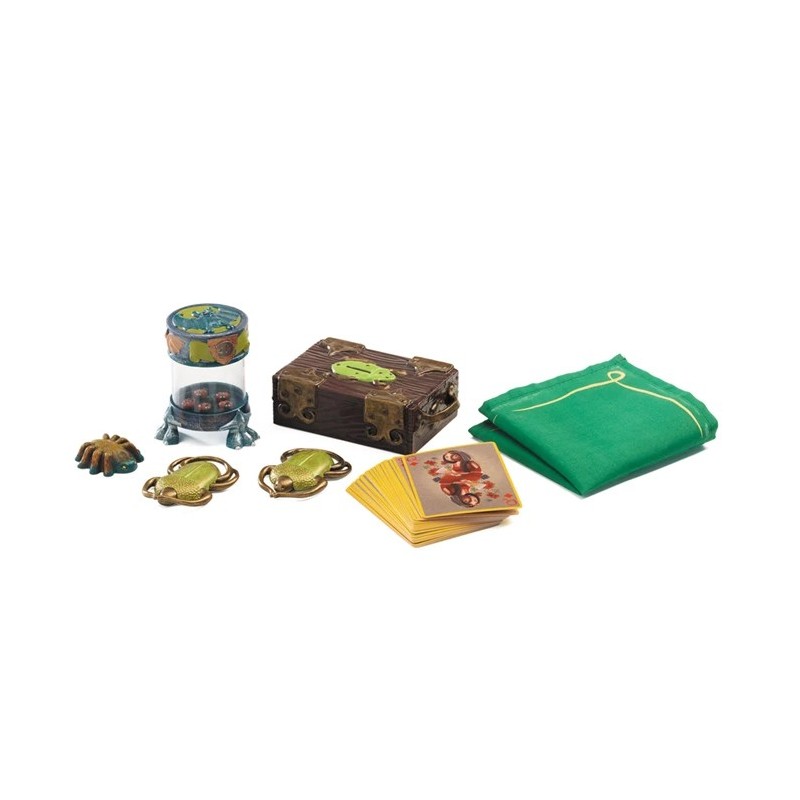 Magie Malicious Magus 09964 Djeco