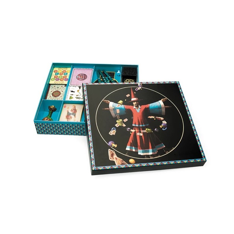 Magie Mirabile Magus 09965 Djeco