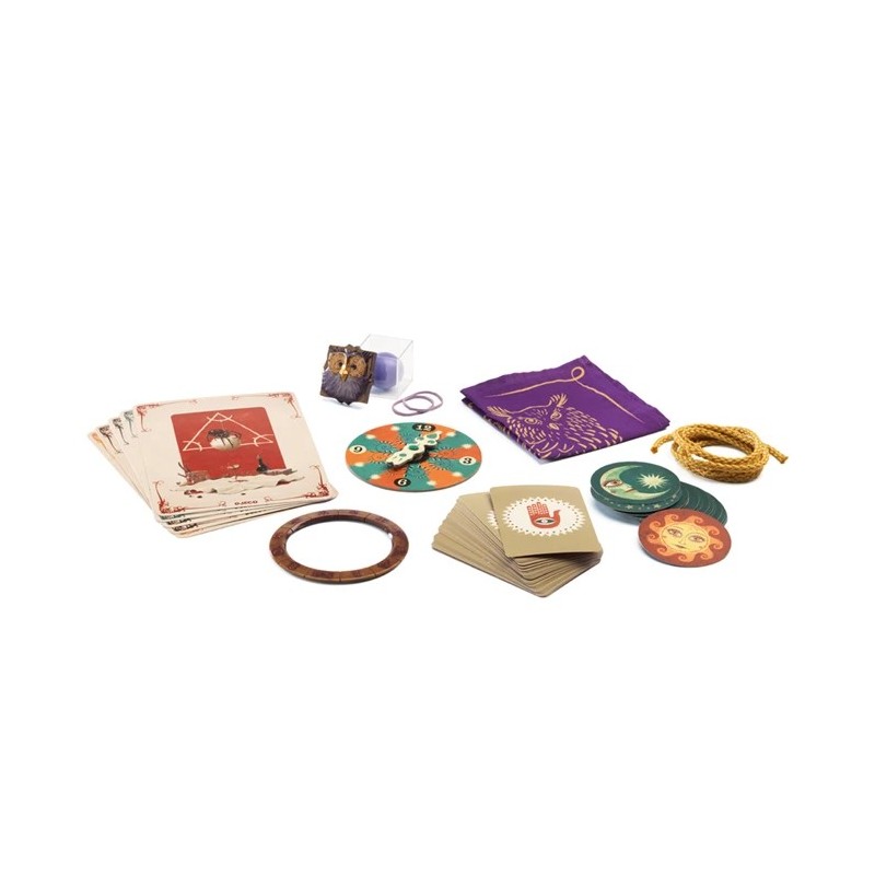Magie Mirabile Magus 09965 Djeco