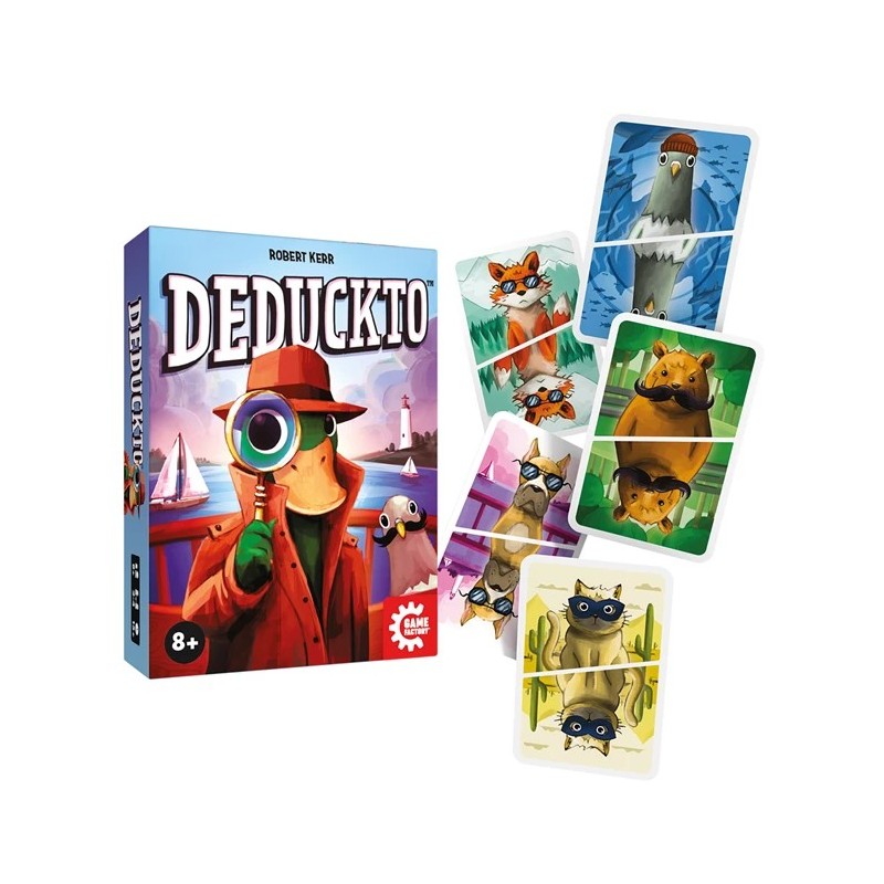 Deduckto