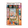 Puzzle 1000 pièces Fenêtre Ouverte Henri Matisse 571244 Piatnik