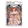 Puzzle 1000 pièces Dreams Mucha 536045 Piatnik