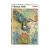 Puzzle 1000 pièces Colibri 570841 Piatnik