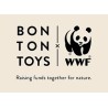 Peluche Hérisson 15.211.006 WWF