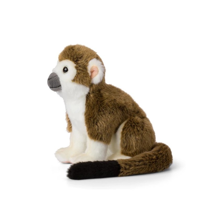 Peluche Singe Ecureuil 15.191.055 WWF