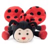 Peluche Coccinelle Bolle 043472 Schaffer