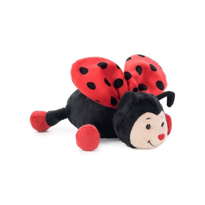 Peluche Coccinelle Bolle 043472 Schaffer