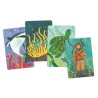 Jeu de cartes Bazarquatik 05076 Djeco
