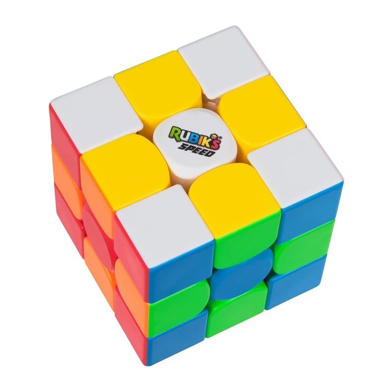 Rubik's Cube 3x3 Speed