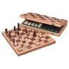 Echecs en bois Coffret 2623 Philos