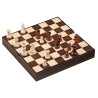 Echecs en bois magnétique Coffret 2734 Philos