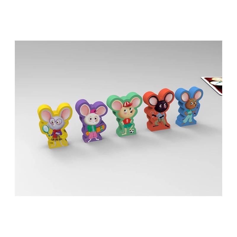 Le Clan des Souris