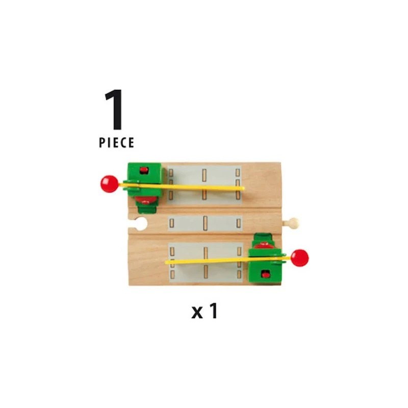 Brio Croisement aimanté 33750