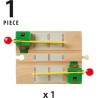 Brio Croisement aimanté 33750