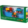 Brio Train de Marchandises 33319