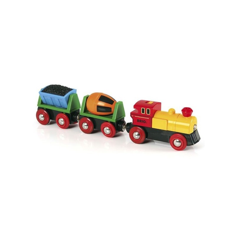 Brio Train de Marchandises 33319