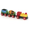 Brio Train de Marchandises 33319