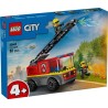 Camion de Pompiers avec échelle 60463 Lego City