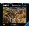 Puzzle 1000 pièces Worl Record Beautiful Switzerland 12000004 Ravensburger