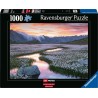 Puzzle 1000 pièces Ambiance Matinale au Tessin Beautiful Switzerland 12001474 Ravensburger